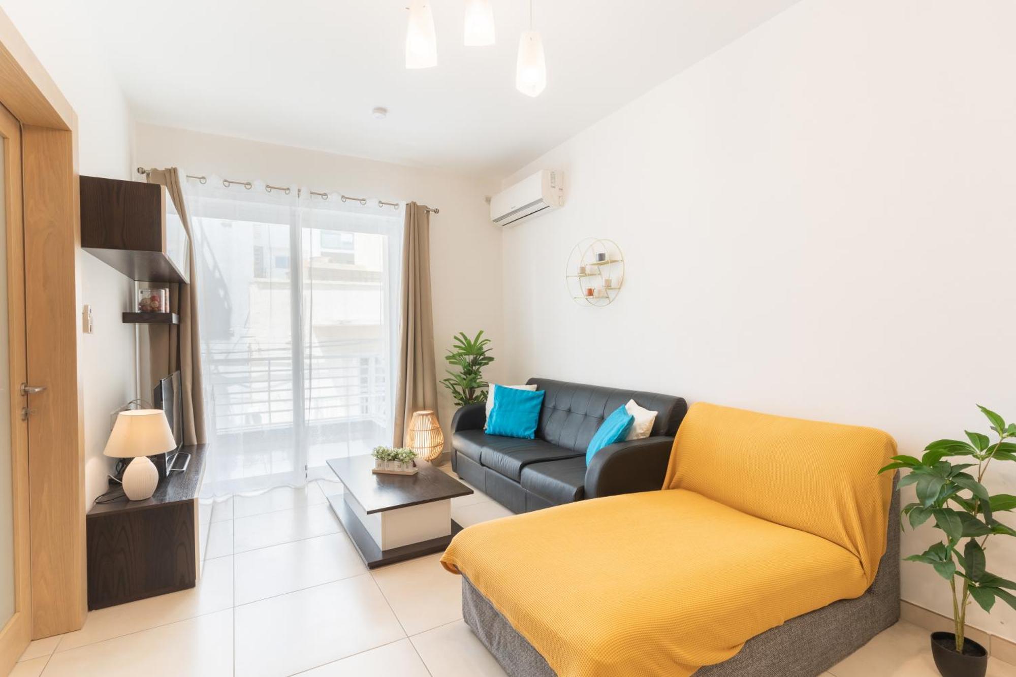 Saint Julian's 2 Bedroom In Central St Julians Prime Location In Paceville Apt 3 By Vaganza מראה חיצוני תמונה