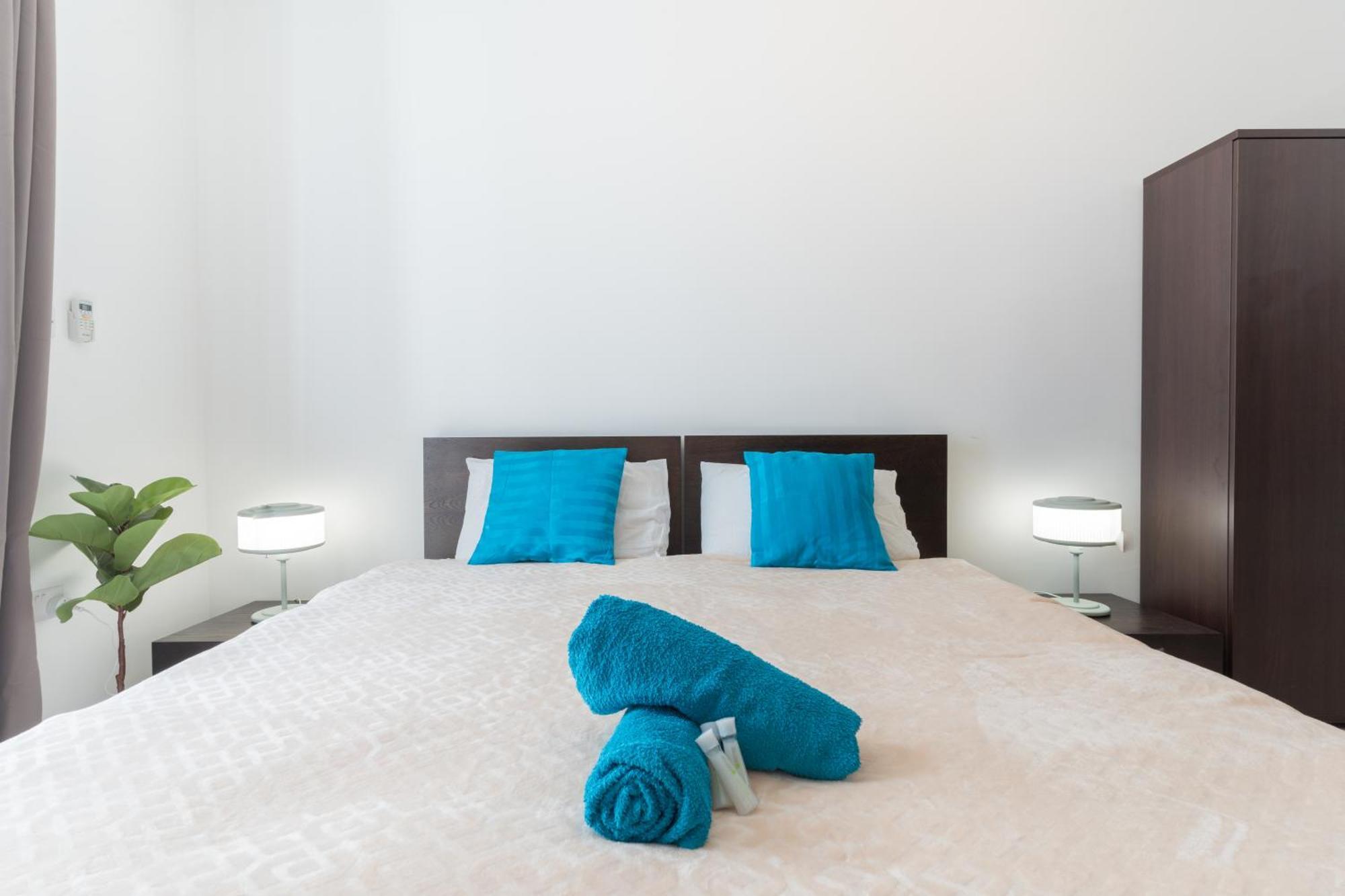 Saint Julian's 2 Bedroom In Central St Julians Prime Location In Paceville Apt 3 By Vaganza מראה חיצוני תמונה